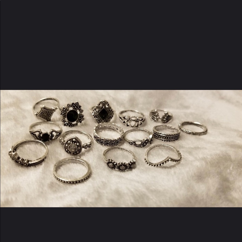 *Coming Soon* Bohemia Ring Bundle - Picture 6 of 7